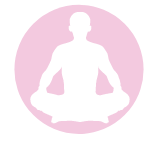 Individuelle Meditation - Icon